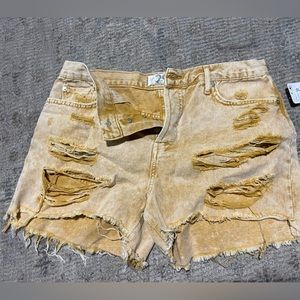 NWT Free People Shorts